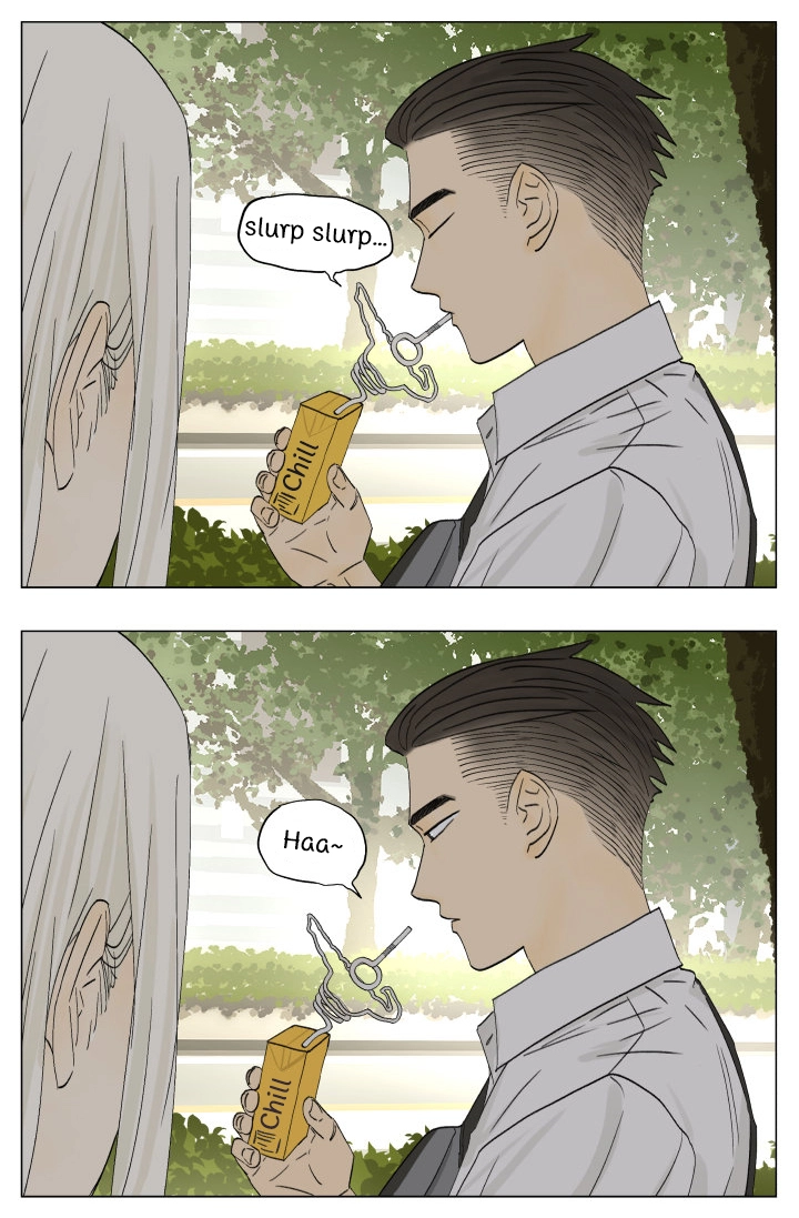 Read Nanhao And Shangfeng chapter 65 image 3 on Lezhin