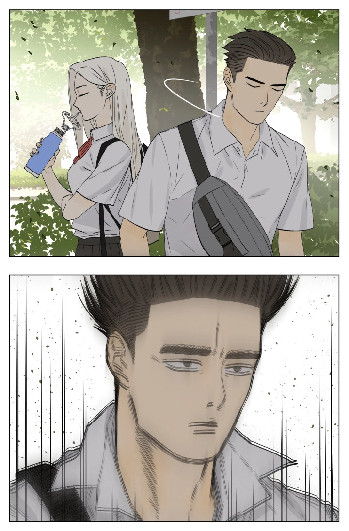 Read Nanhao And Shangfeng chapter 65 image 5 on Lezhin