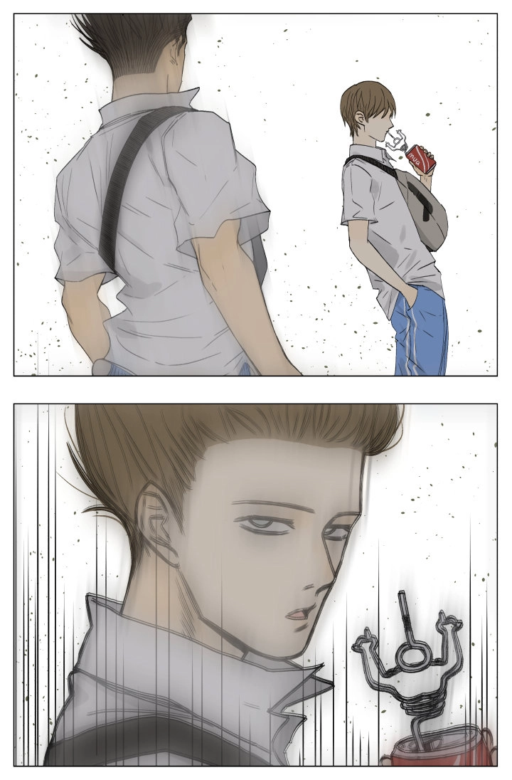 Read Nanhao And Shangfeng chapter 65 image 6 on Lezhin