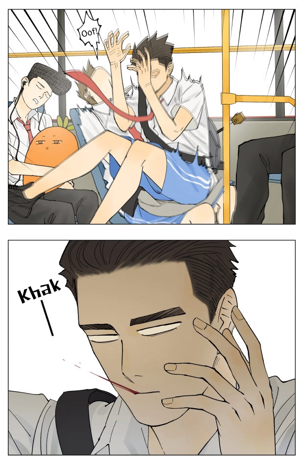 Read Nanhao And Shangfeng chapter 66 image 5 on Lezhin