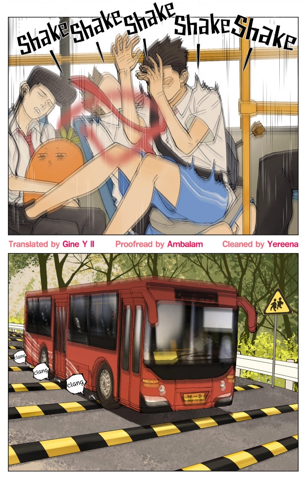 Read Nanhao And Shangfeng chapter 66 image 7 on Lezhin