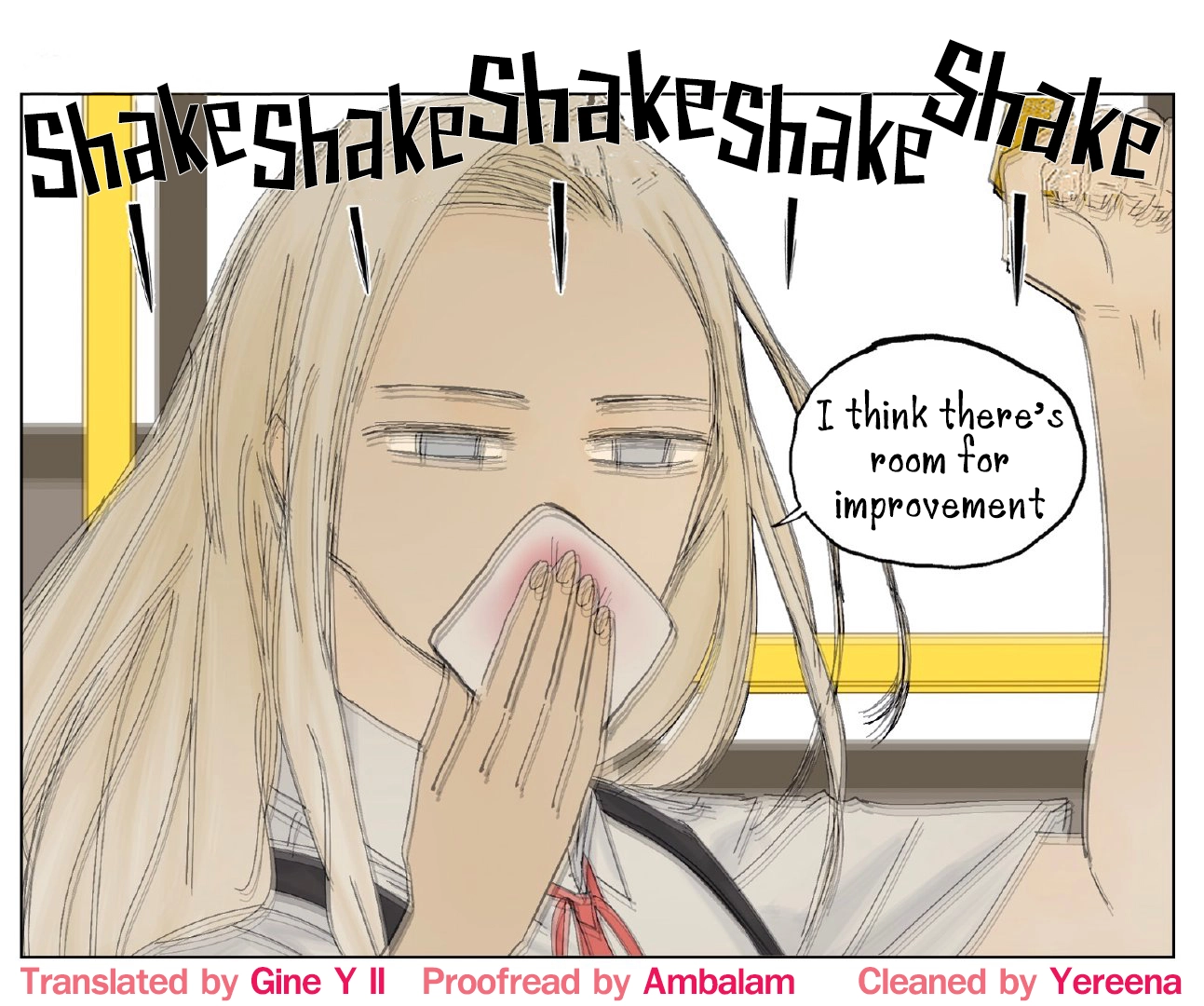 Read Nanhao And Shangfeng chapter 66 image 8 on Lezhin