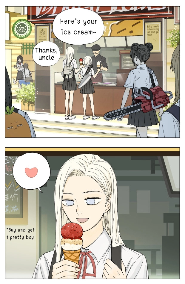 Read Nanhao And Shangfeng chapter 68 image 0 on Lezhin