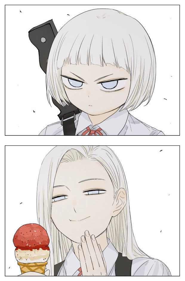 Read Nanhao And Shangfeng chapter 68 image 5 on Lezhin