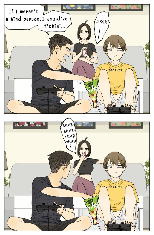 Read Nanhao And Shangfeng chapter 69 image 10 on Lezhin