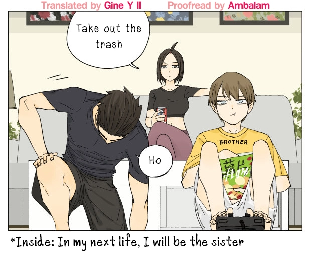 Read Nanhao And Shangfeng chapter 69 image 14 on Lezhin