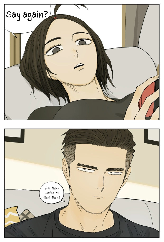 Read Nanhao And Shangfeng chapter 69 image 2 on Lezhin