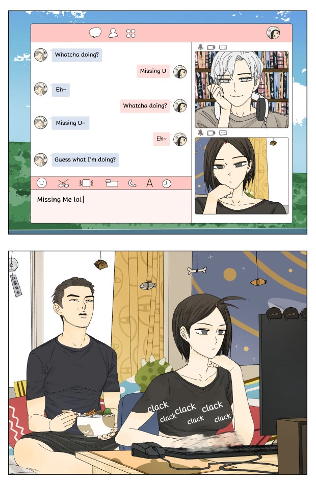 Read Nanhao And Shangfeng chapter 69 image 4 on Lezhin