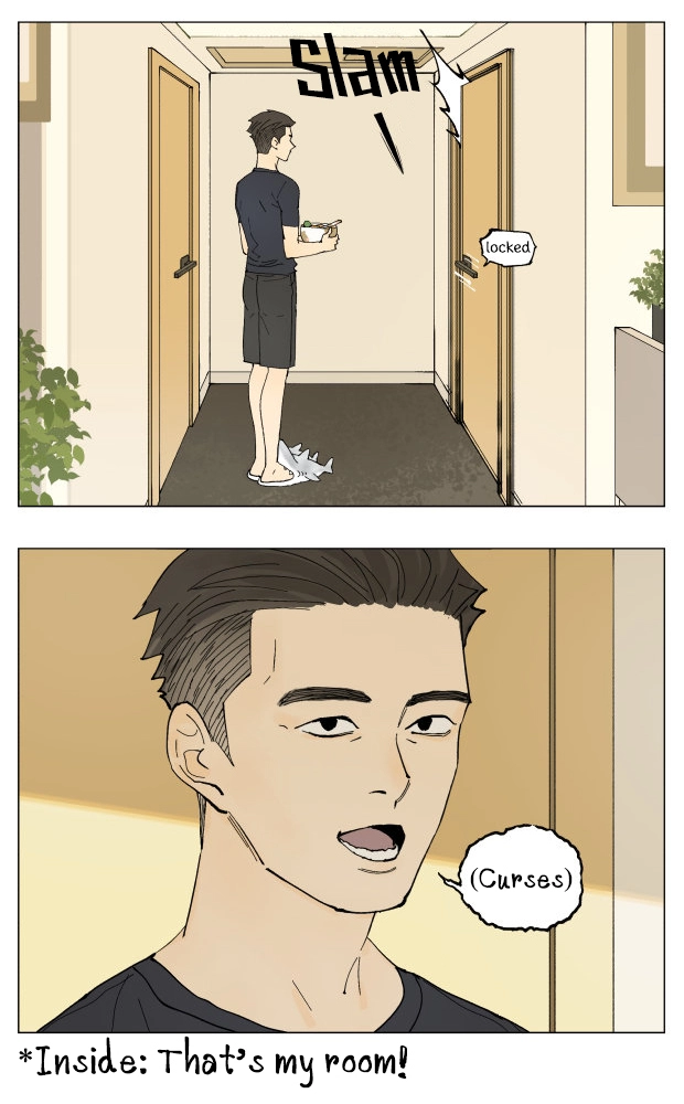 Read Nanhao And Shangfeng chapter 69 image 8 on Lezhin