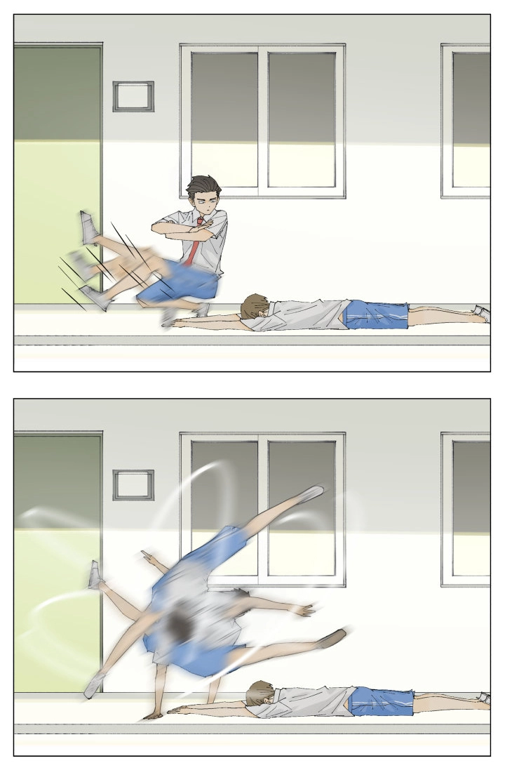 Read Nanhao And Shangfeng chapter 70 image 6 on Lezhin