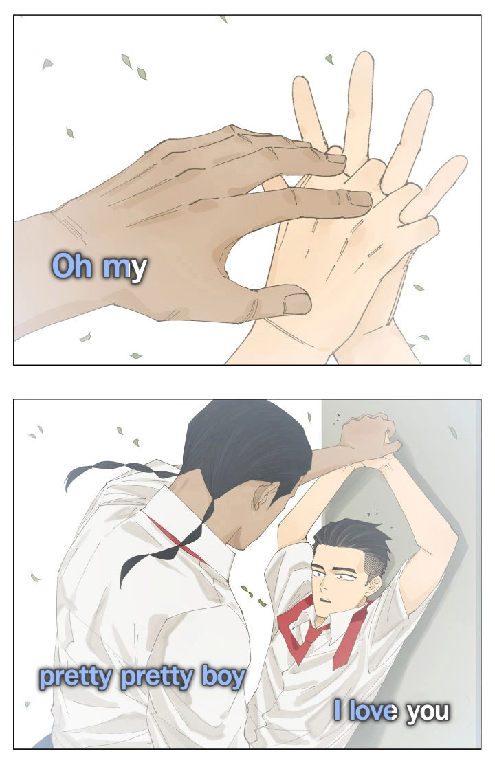 Read Nanhao And Shangfeng chapter 74 image 4 on Lezhin