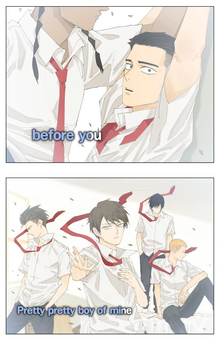 Read Nanhao And Shangfeng chapter 74 image 6 on Lezhin
