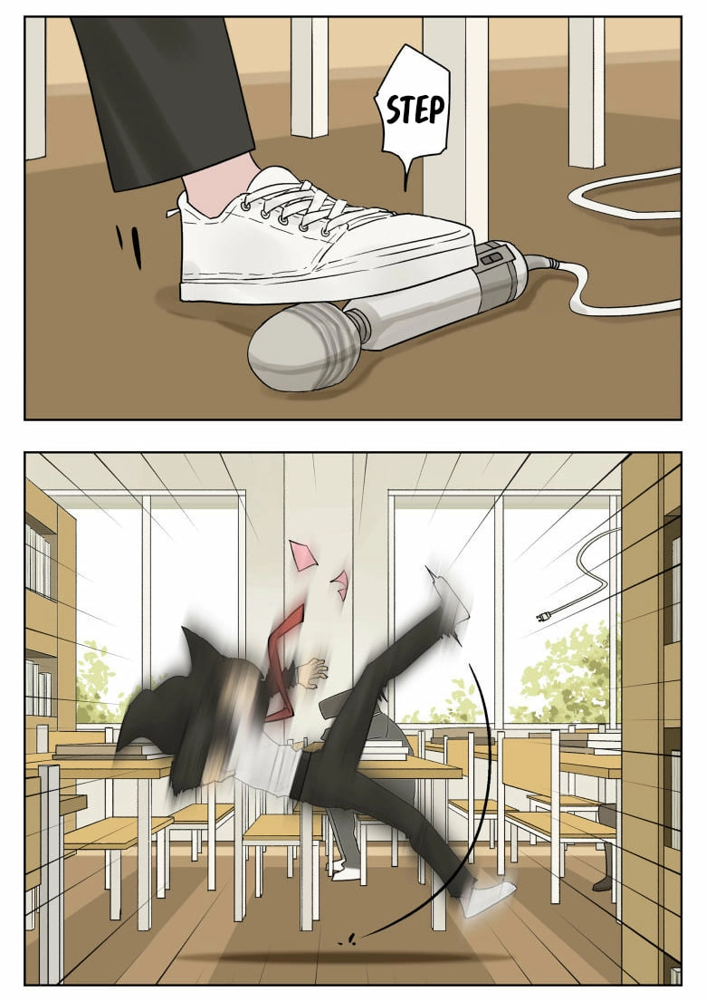 Read Nanhao And Shangfeng chapter 76 image 4 on Lezhin