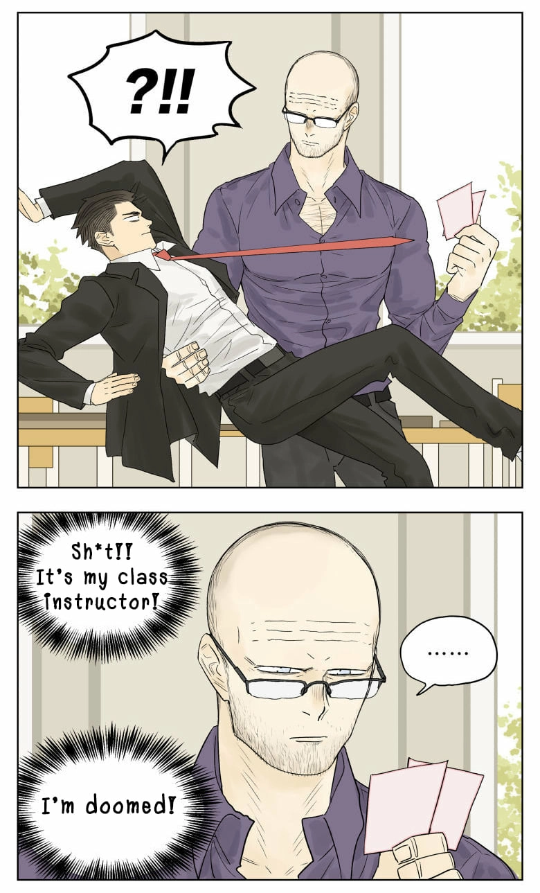 Read Nanhao And Shangfeng chapter 76 image 6 on Lezhin