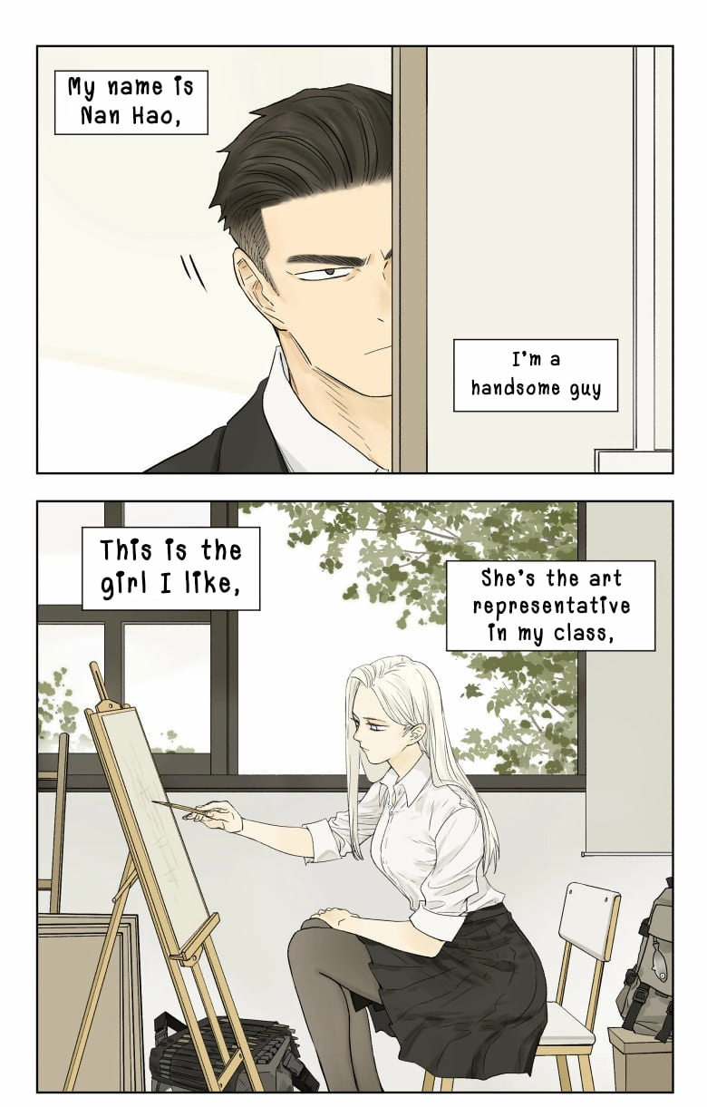 Read Nanhao And Shangfeng chapter 78 image 1 on Lezhin