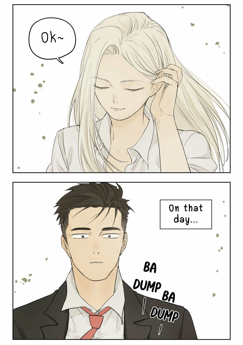 Read Nanhao And Shangfeng chapter 78 image 8 on Lezhin