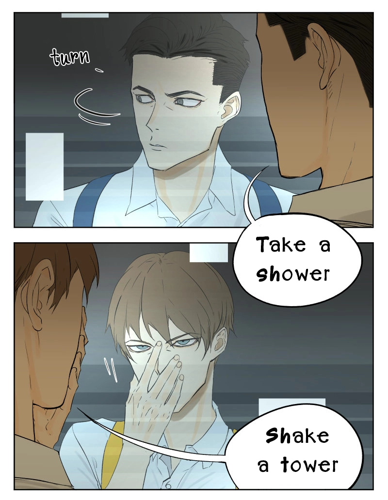 Read Nanhao And Shangfeng chapter 8 image 1 on Lezhin