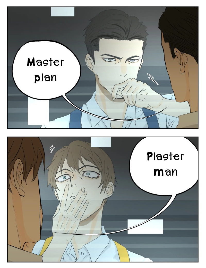Read Nanhao And Shangfeng chapter 8 image 2 on Lezhin