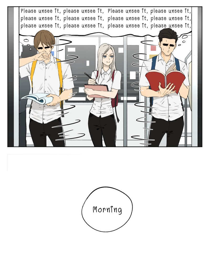 Read Nanhao And Shangfeng chapter 8 image 7 on Lezhin