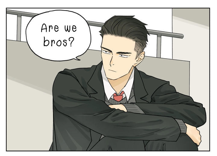 Read Nanhao And Shangfeng chapter 80 image 1 on Lezhin