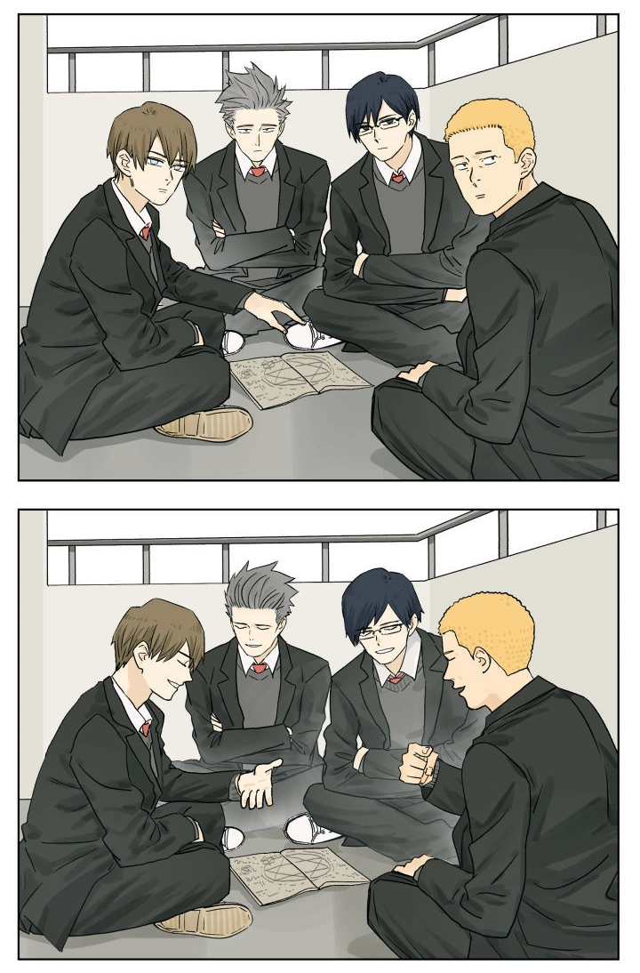 Read Nanhao And Shangfeng chapter 80 image 2 on Lezhin