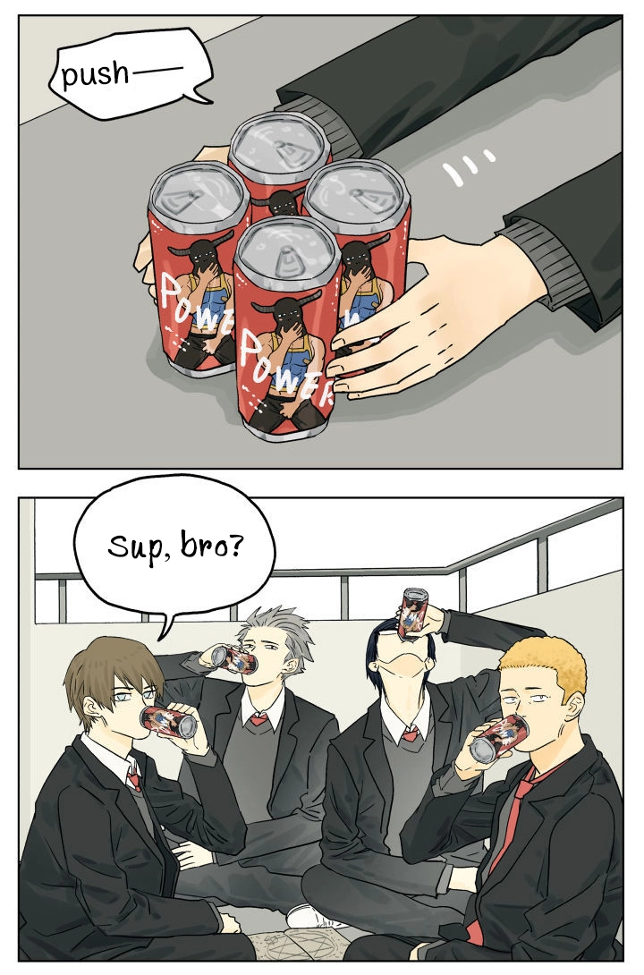 Read Nanhao And Shangfeng chapter 80 image 3 on Lezhin