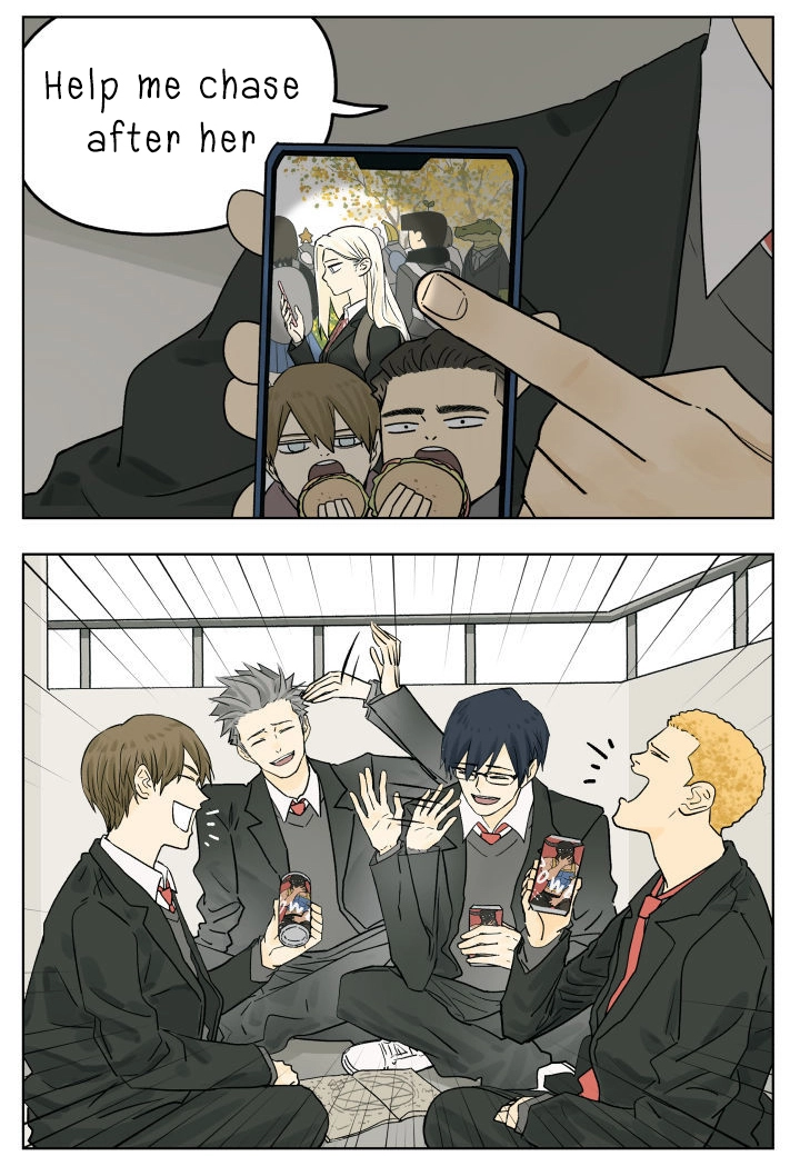 Read Nanhao And Shangfeng chapter 80 image 4 on Lezhin