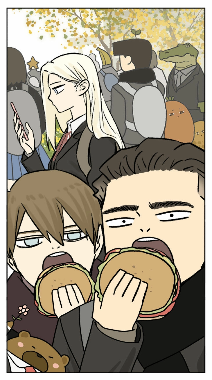 Read Nanhao And Shangfeng chapter 80 image 7 on Lezhin