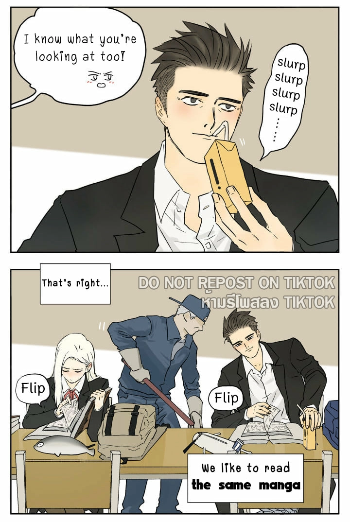 Read Nanhao And Shangfeng chapter 84 image 3 on Lezhin