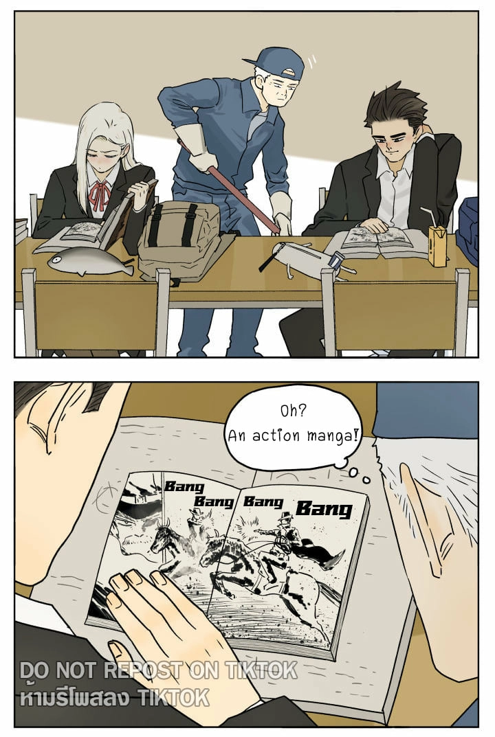 Read Nanhao And Shangfeng chapter 84 image 4 on Lezhin