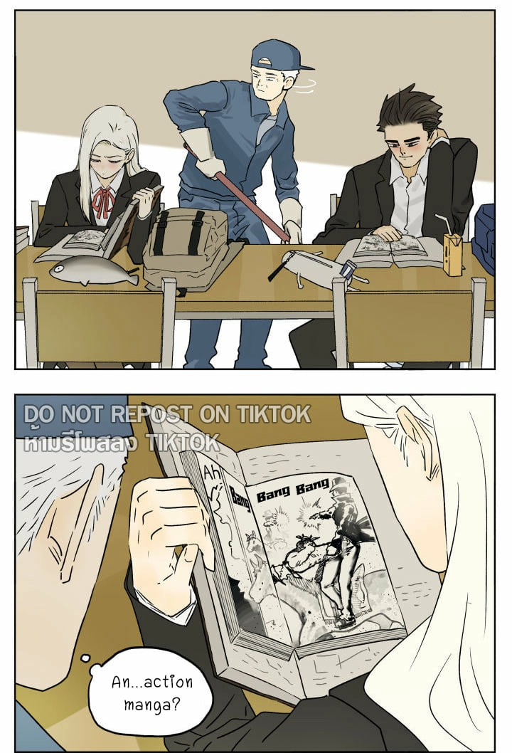 Read Nanhao And Shangfeng chapter 84 image 5 on Lezhin
