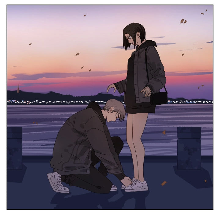 Read Nanhao And Shangfeng chapter 86 image 2 on Lezhin