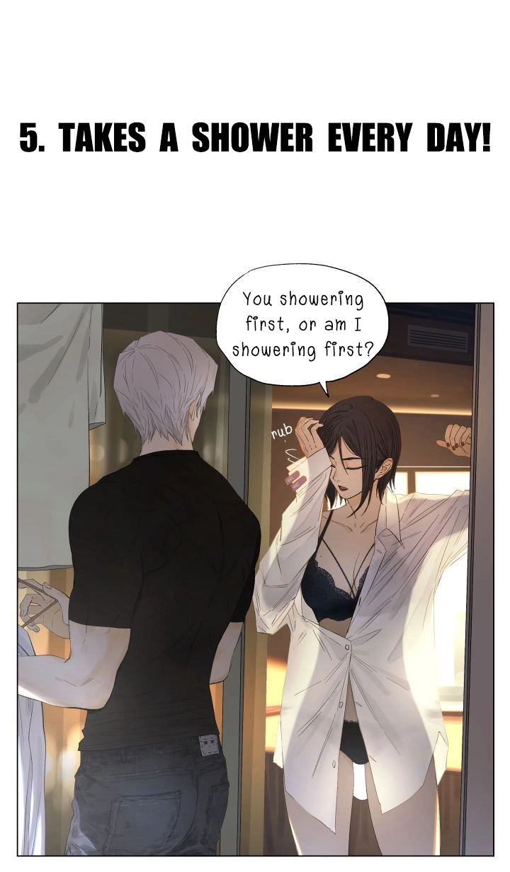Read Nanhao And Shangfeng chapter 89 image 10 on Lezhin