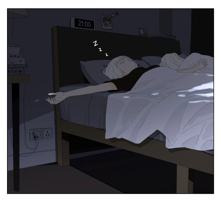 Read Nanhao And Shangfeng chapter 89 image 9 on Lezhin