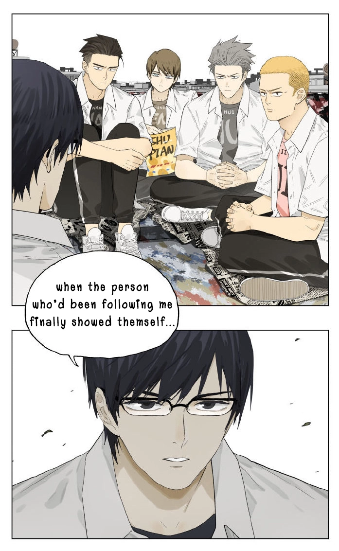 Read Nanhao And Shangfeng chapter 90 image 1 on Lezhin