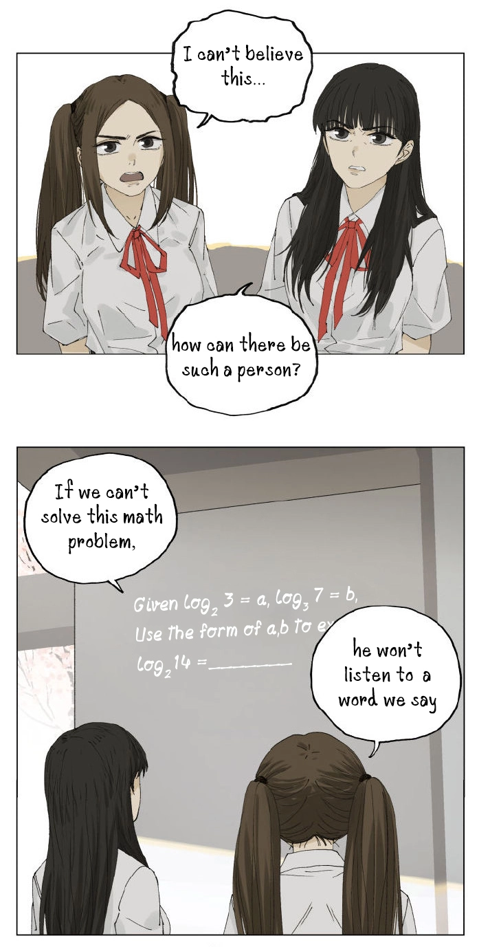Read Nanhao And Shangfeng chapter 90 image 11 on Lezhin