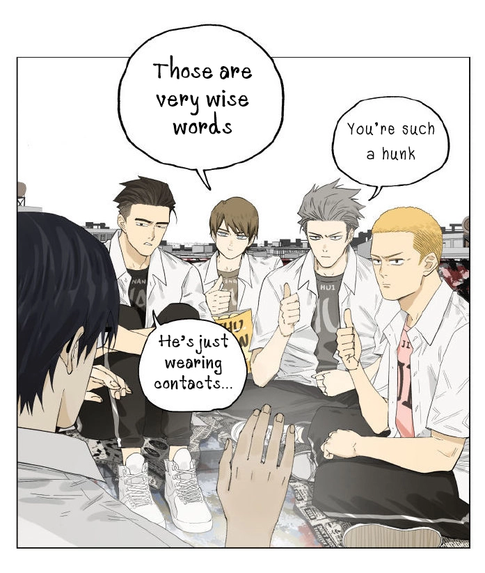Read Nanhao And Shangfeng chapter 90 image 13 on Lezhin
