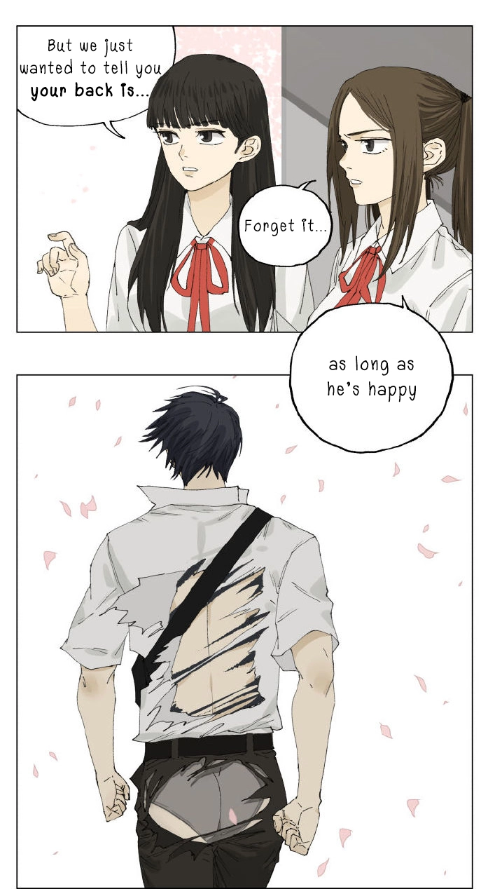 Read Nanhao And Shangfeng chapter 90 image 14 on Lezhin