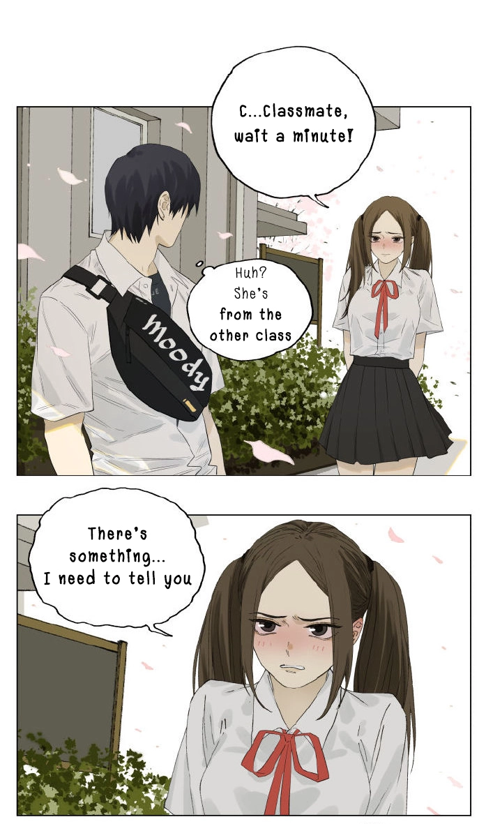 Read Nanhao And Shangfeng chapter 90 image 2 on Lezhin