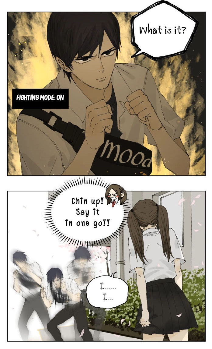 Read Nanhao And Shangfeng chapter 90 image 3 on Lezhin