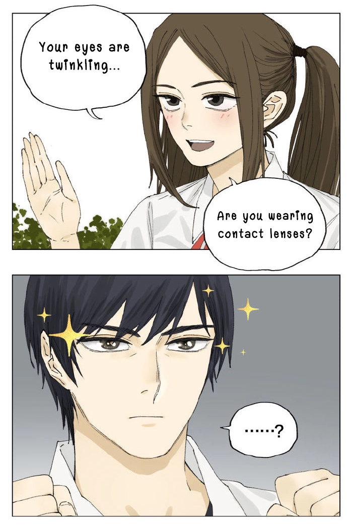 Read Nanhao And Shangfeng chapter 90 image 4 on Lezhin