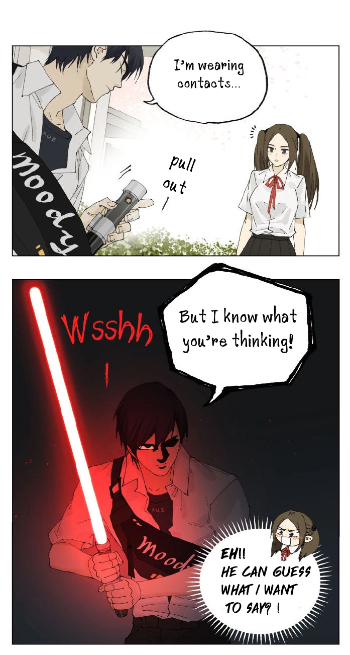 Read Nanhao And Shangfeng chapter 90 image 7 on Lezhin