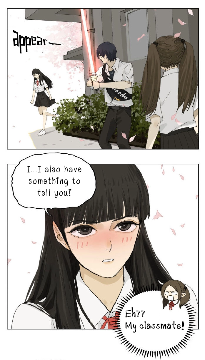 Read Nanhao And Shangfeng chapter 90 image 9 on Lezhin