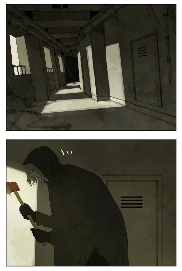 Read Nanhao And Shangfeng chapter 93 image 1 on Lezhin