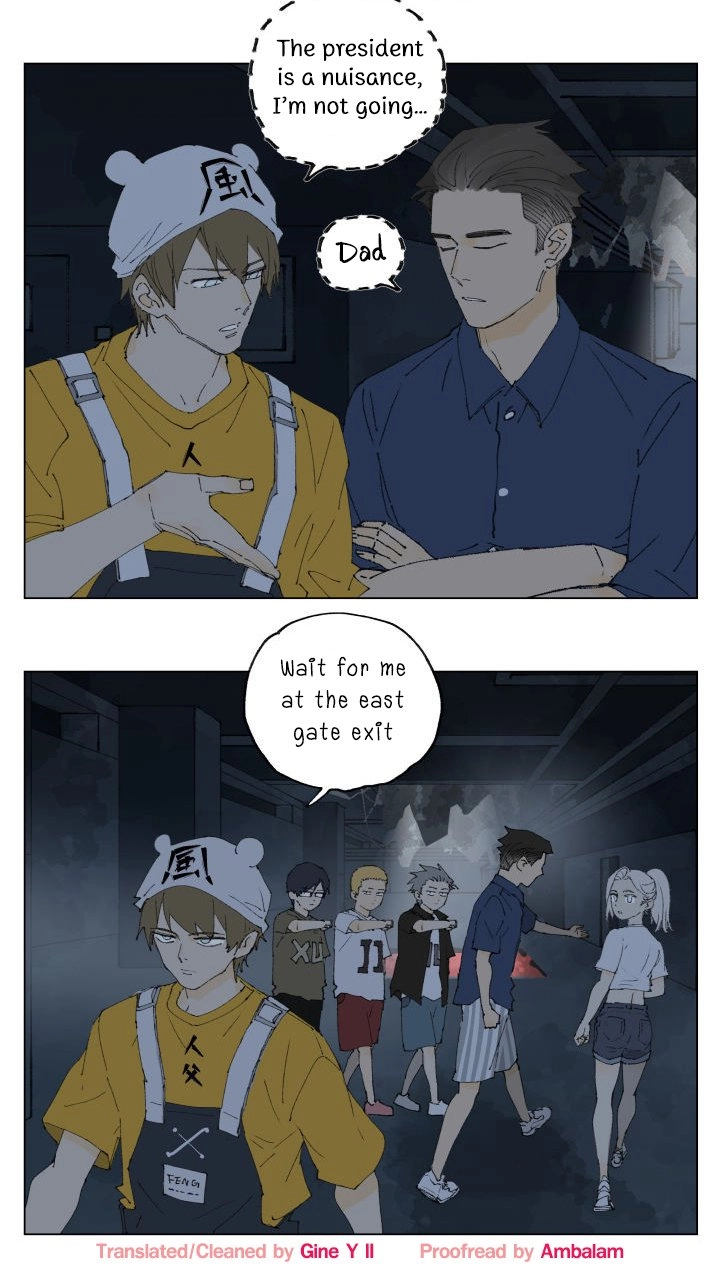 Read Nanhao And Shangfeng chapter 93 image 10 on Lezhin