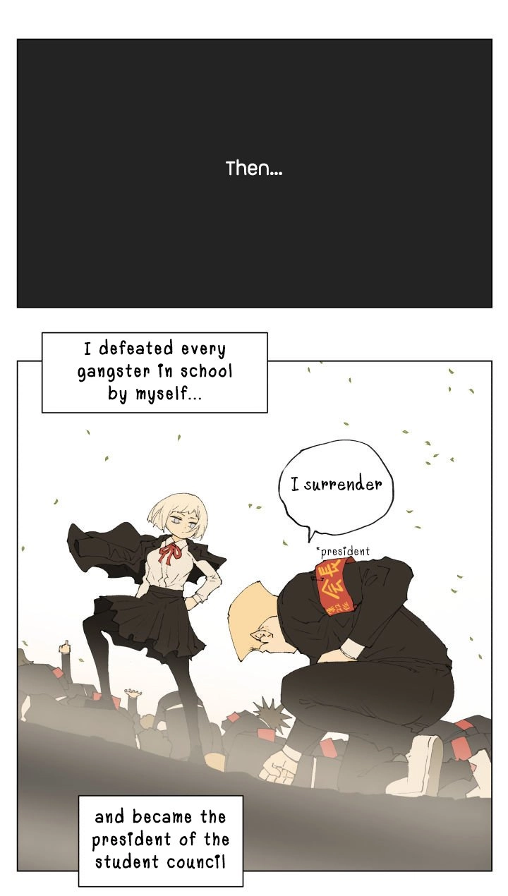 Read Nanhao And Shangfeng chapter 93 image 11 on Lezhin
