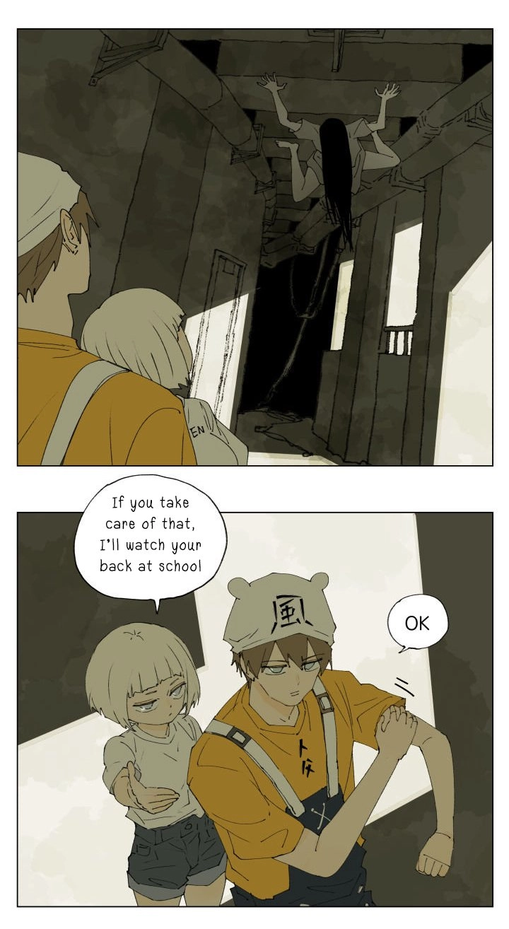 Read Nanhao And Shangfeng chapter 93 image 13 on Lezhin