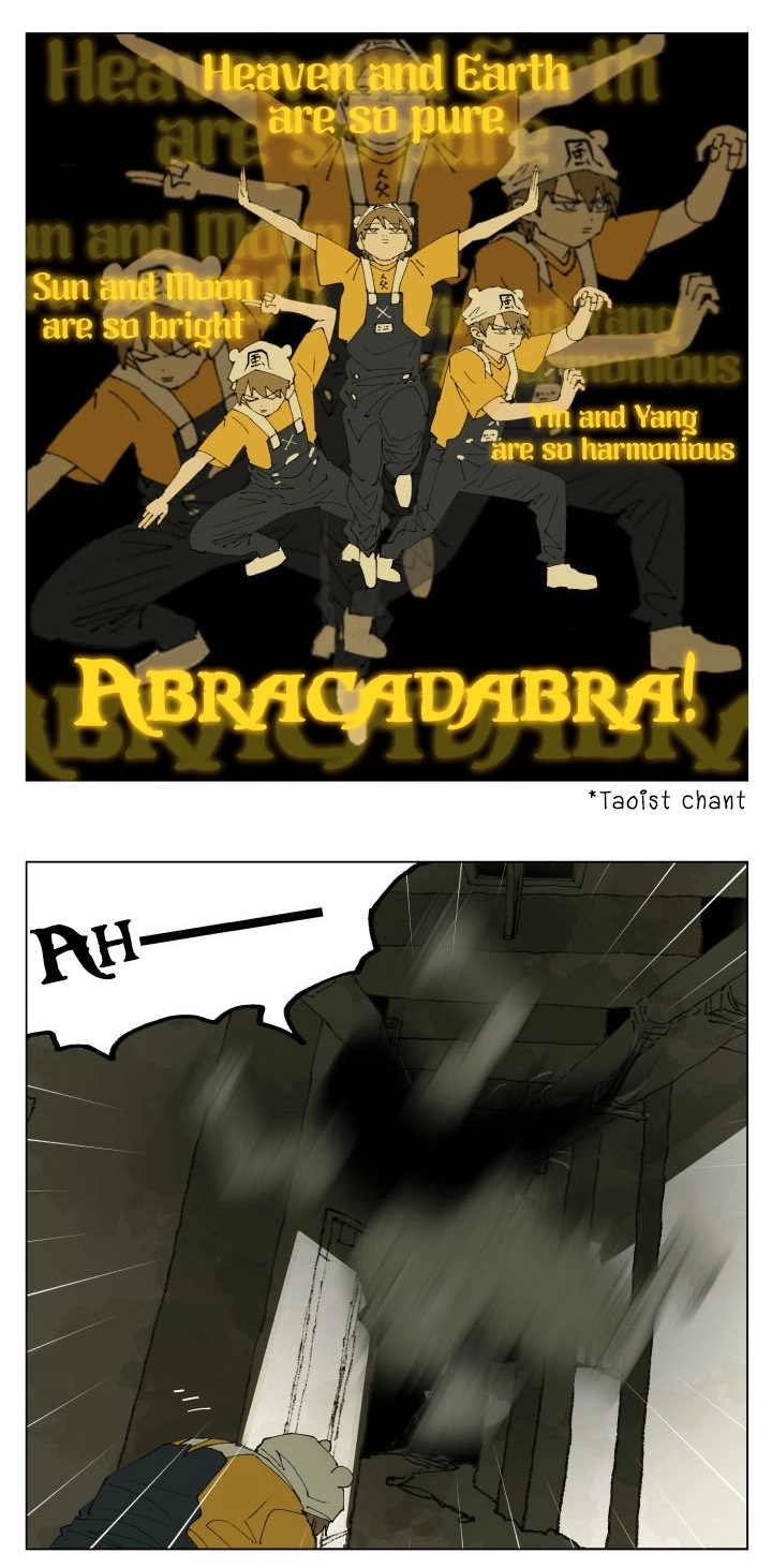 Read Nanhao And Shangfeng chapter 93 image 14 on Lezhin