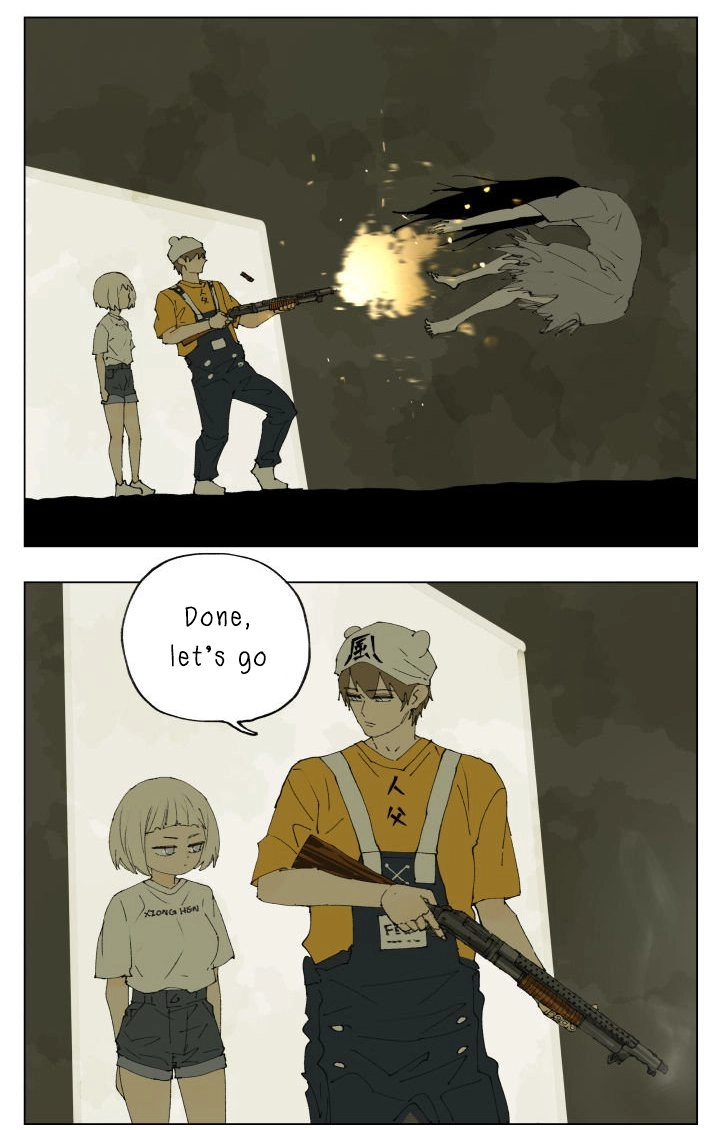Read Nanhao And Shangfeng chapter 93 image 15 on Lezhin
