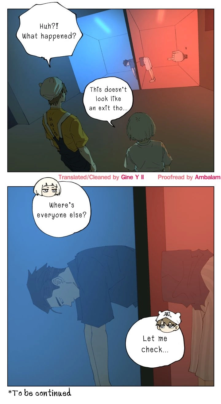 Read Nanhao And Shangfeng chapter 93 image 17 on Lezhin